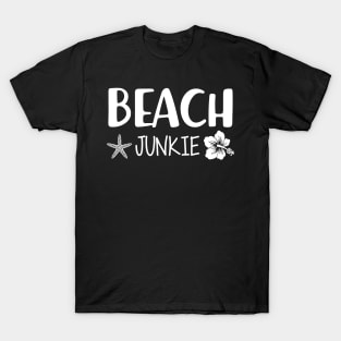 Beach Junkie T-Shirt